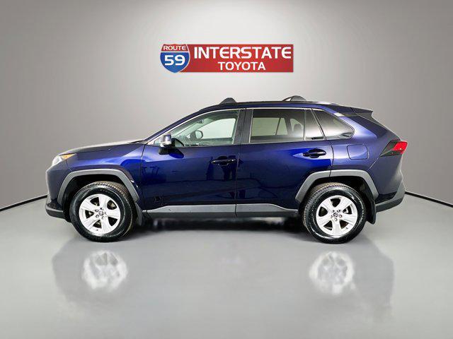 used 2020 Toyota RAV4 car, priced at $23,741