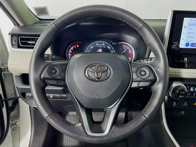 used 2023 Toyota RAV4 car, priced at $29,855