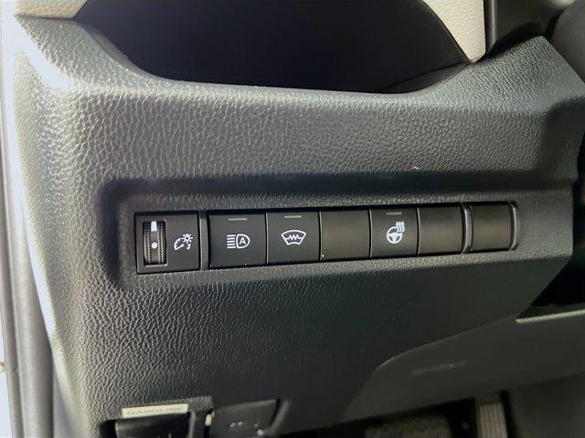 used 2023 Toyota RAV4 car, priced at $29,855