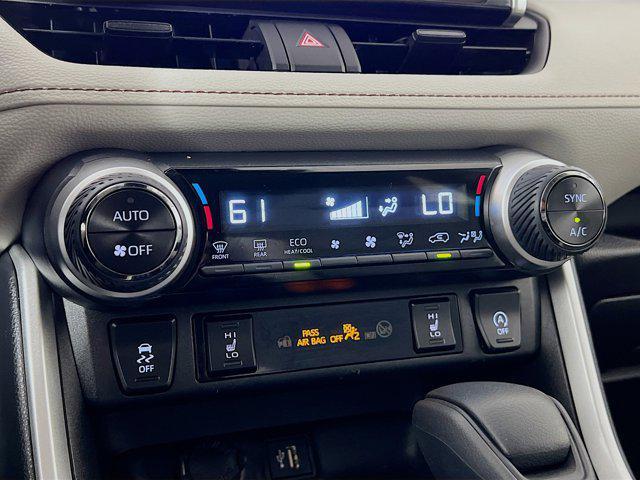 used 2023 Toyota RAV4 car, priced at $29,855