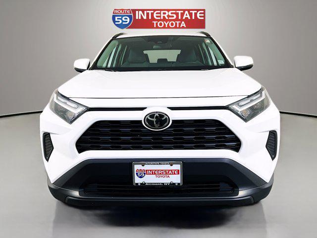 used 2023 Toyota RAV4 car, priced at $29,855