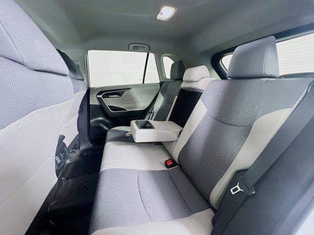 used 2023 Toyota RAV4 car, priced at $29,855