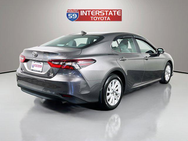 used 2023 Toyota Camry car, priced at $25,707