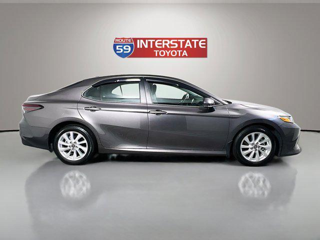 used 2023 Toyota Camry car, priced at $25,707