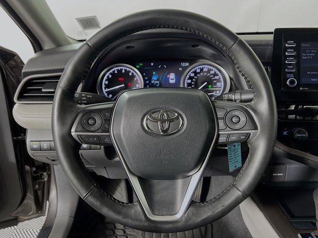 used 2023 Toyota Camry car, priced at $25,707