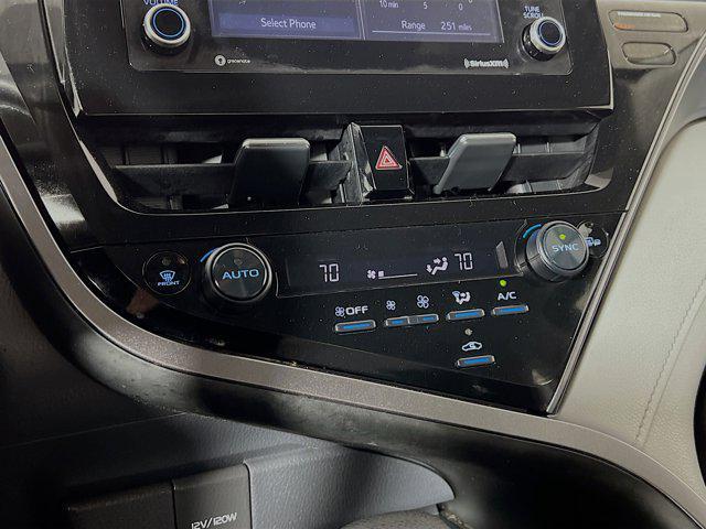 used 2023 Toyota Camry car, priced at $25,707