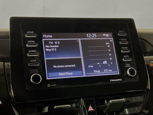 used 2023 Toyota Camry car, priced at $25,707