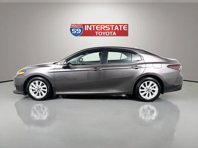 used 2023 Toyota Camry car, priced at $25,707