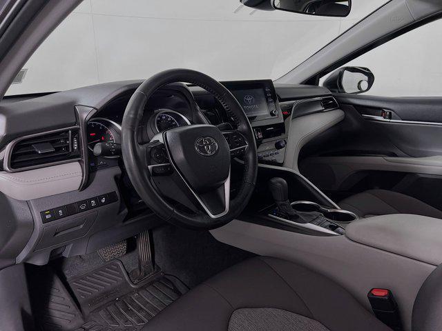 used 2023 Toyota Camry car, priced at $25,707