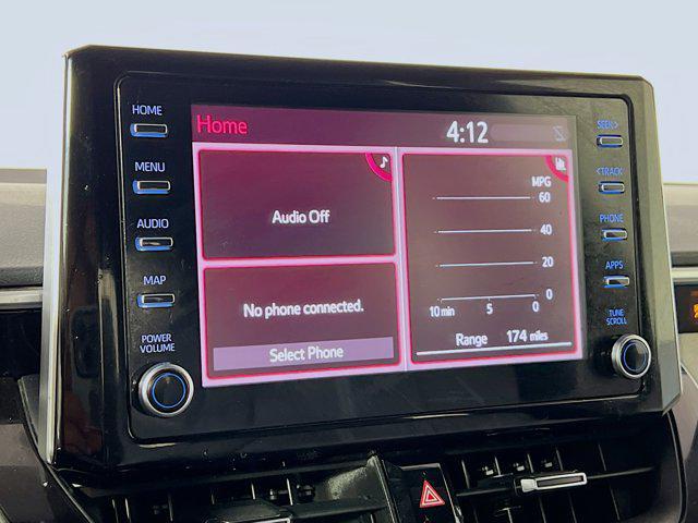 used 2020 Toyota Corolla car, priced at $17,998