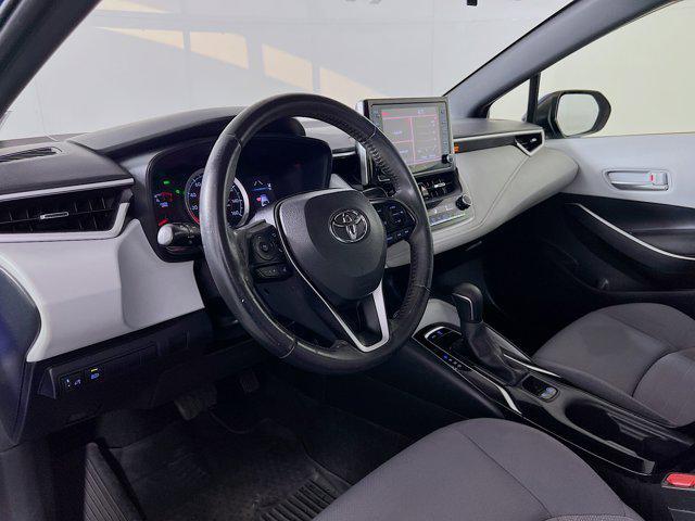used 2020 Toyota Corolla car, priced at $17,998