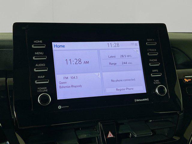 used 2021 Toyota Camry car, priced at $22,922