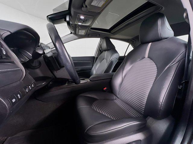 used 2021 Toyota Camry car, priced at $22,922