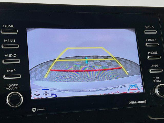 used 2021 Toyota Camry car, priced at $22,922