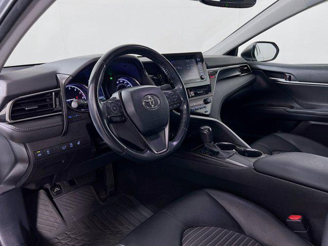 used 2021 Toyota Camry car, priced at $22,922