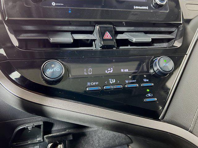 used 2021 Toyota Camry car, priced at $22,922