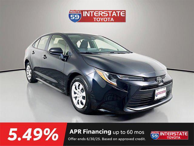 used 2023 Toyota Corolla car, priced at $23,746