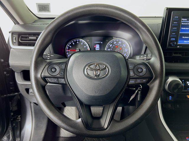used 2021 Toyota RAV4 car, priced at $23,933