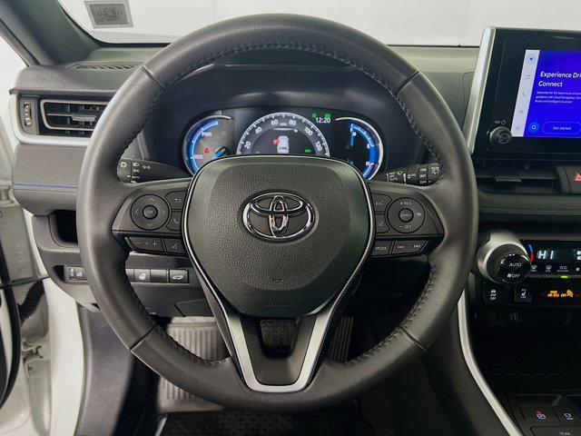 used 2024 Toyota RAV4 Hybrid car, priced at $33,970