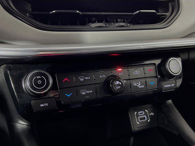 used 2023 Jeep Compass car, priced at $27,754