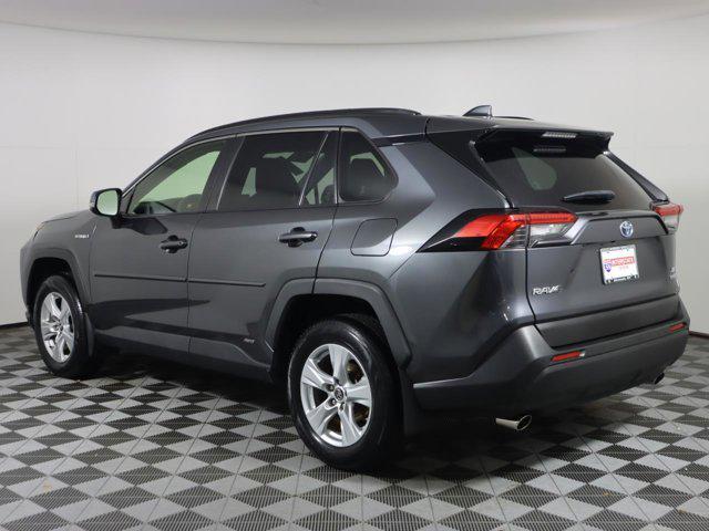 used 2019 Toyota RAV4 Hybrid car, priced at $22,897