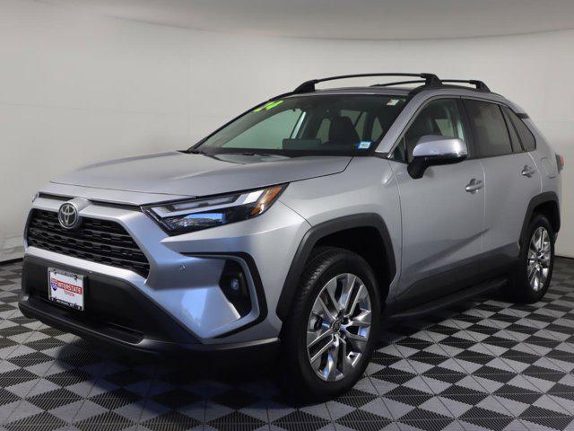 used 2024 Toyota RAV4 car, priced at $40,958