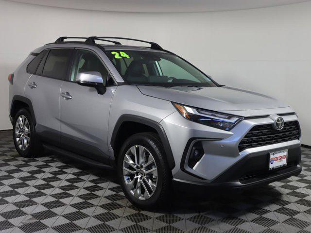 used 2024 Toyota RAV4 car, priced at $40,958