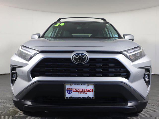 used 2024 Toyota RAV4 car, priced at $40,958