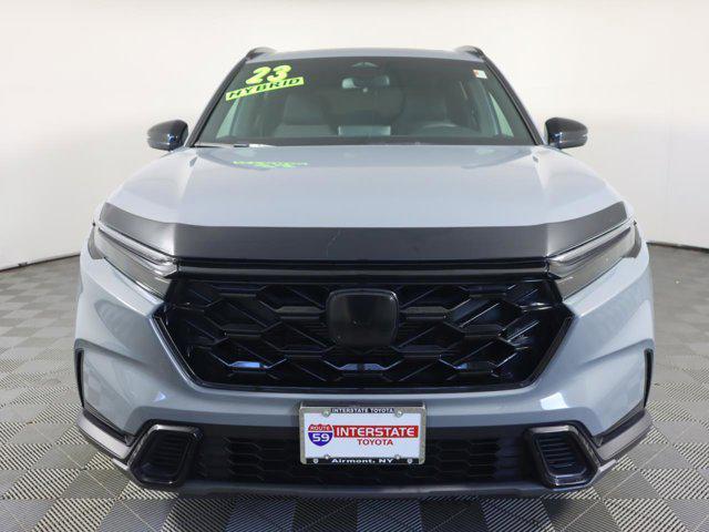 used 2023 Honda CR-V car, priced at $33,833