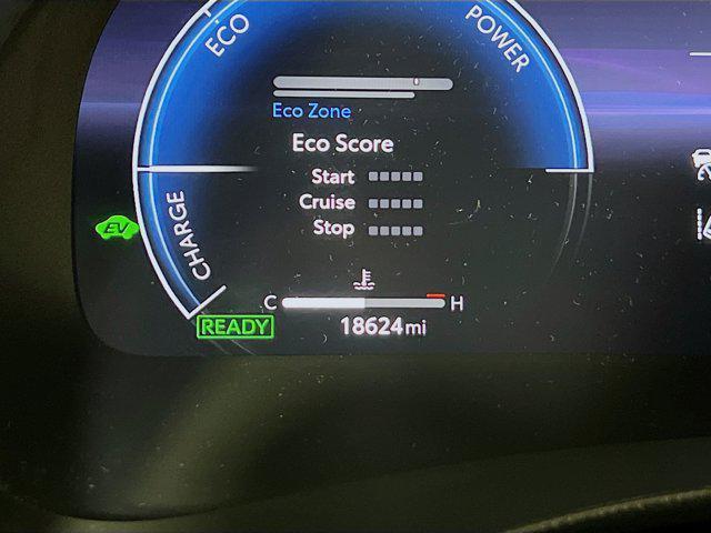 used 2023 Toyota Highlander Hybrid car, priced at $47,885