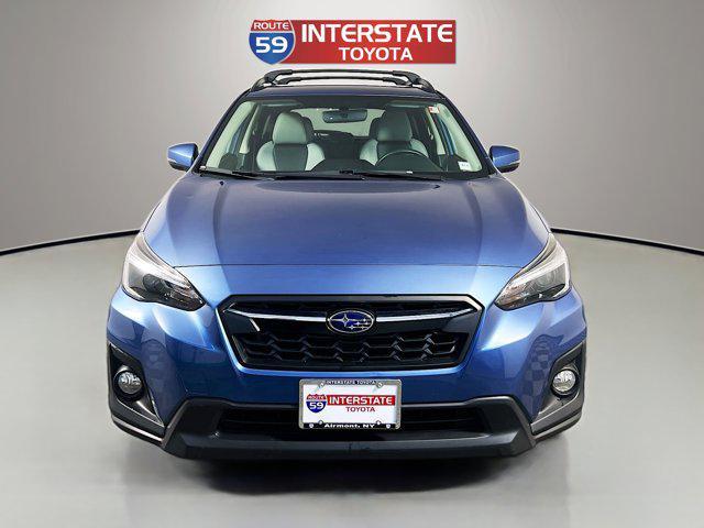 used 2018 Subaru Crosstrek car, priced at $15,686