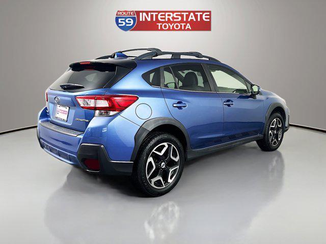 used 2018 Subaru Crosstrek car, priced at $15,686