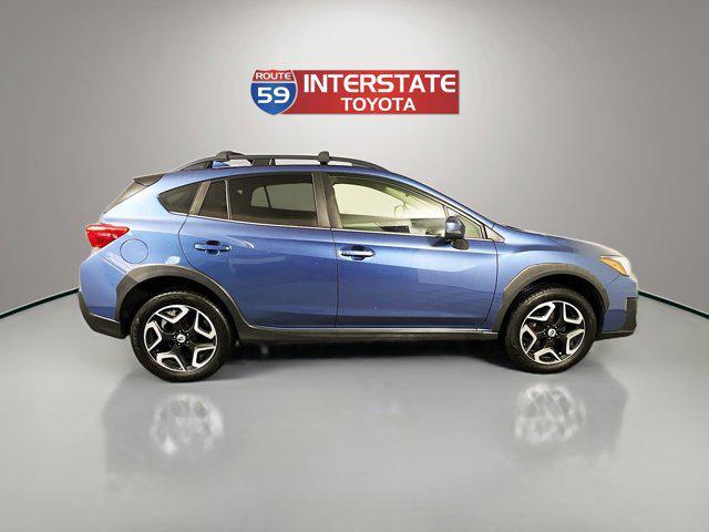 used 2018 Subaru Crosstrek car, priced at $15,686