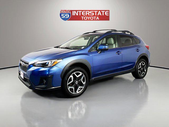 used 2018 Subaru Crosstrek car, priced at $15,686