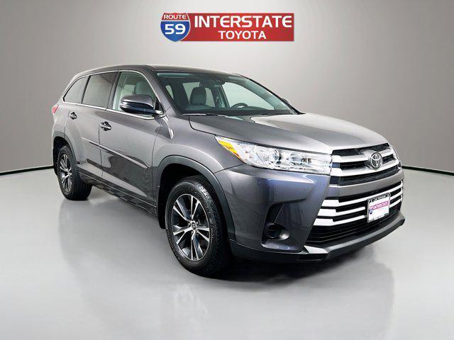 used 2018 Toyota Highlander car, priced at $27,969