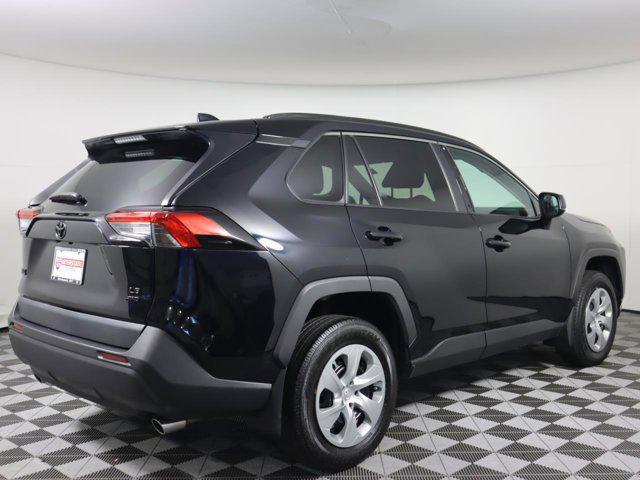 used 2021 Toyota RAV4 car, priced at $28,941