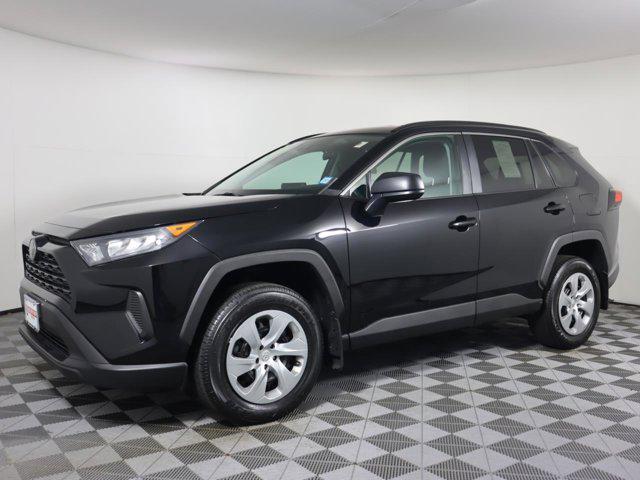 used 2021 Toyota RAV4 car, priced at $28,941