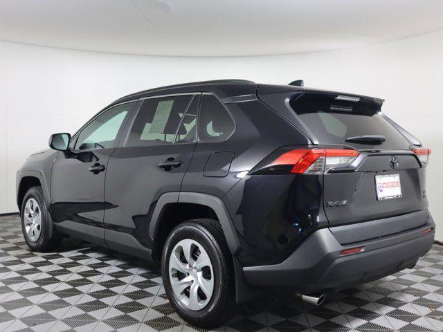 used 2021 Toyota RAV4 car, priced at $28,941