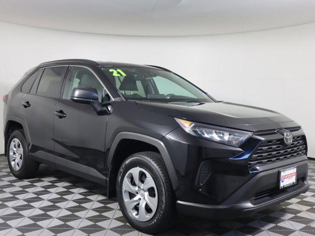 used 2021 Toyota RAV4 car, priced at $28,941