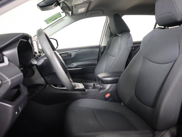 used 2021 Toyota RAV4 car, priced at $28,941