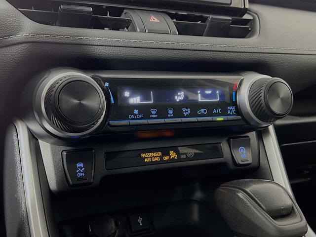used 2022 Toyota RAV4 car, priced at $26,897