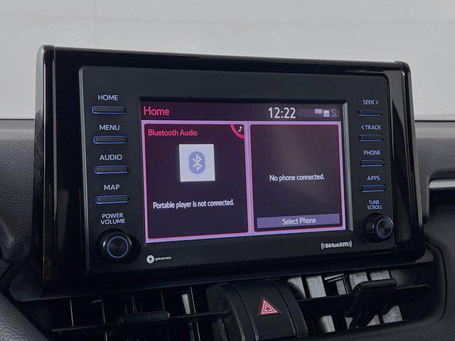 used 2022 Toyota RAV4 car, priced at $26,897