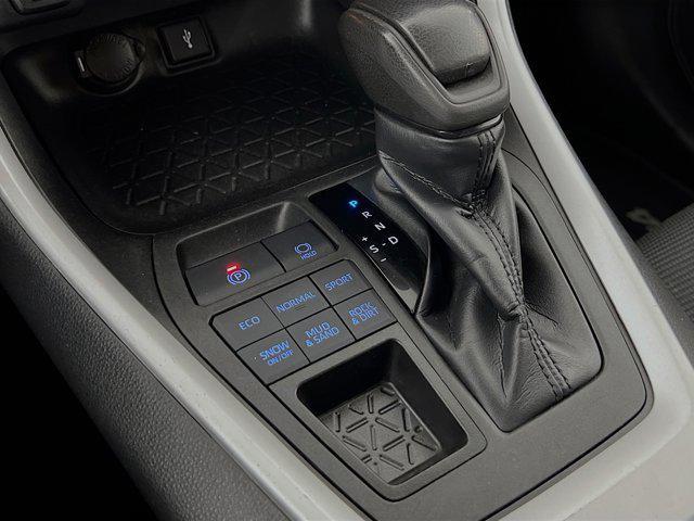 used 2022 Toyota RAV4 car, priced at $26,897