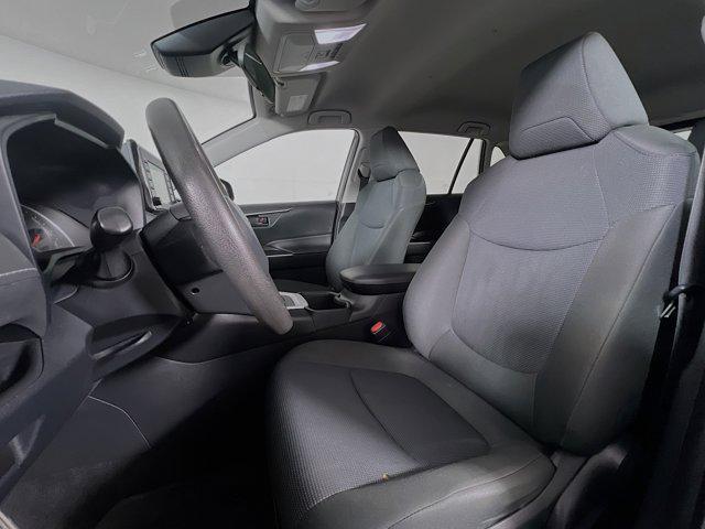 used 2022 Toyota RAV4 car, priced at $26,897