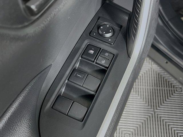 used 2022 Toyota RAV4 car, priced at $26,897
