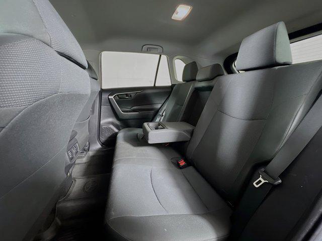 used 2022 Toyota RAV4 car, priced at $26,897