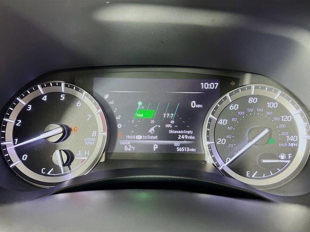 used 2022 Toyota Highlander car, priced at $35,822