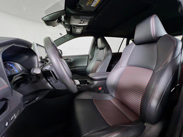 used 2021 Toyota RAV4 Prime car, priced at $34,621