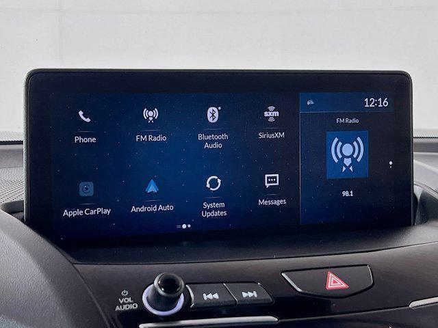used 2021 Acura RDX car, priced at $29,729