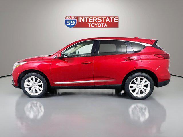 used 2021 Acura RDX car, priced at $29,729